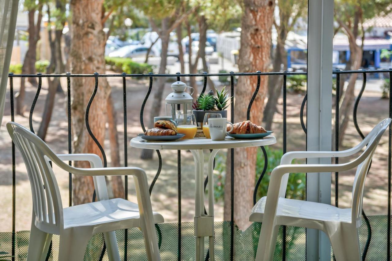 Appartement Mignon A 100M De La Plage, Argeles-Sur-Mer - 3 Personnes ภายนอก รูปภาพ